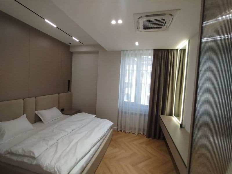 2 х комнатная квартира 58 м2 после ремонта с мебелью и техни — фото 2