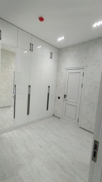 3-х комнатная,4 этаж,1 блок Акай сити (78 квадратных метров) — фото 3