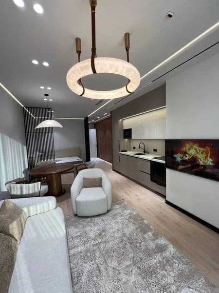 Авторский проект, новая квартира!<br />
Все условия имеются 