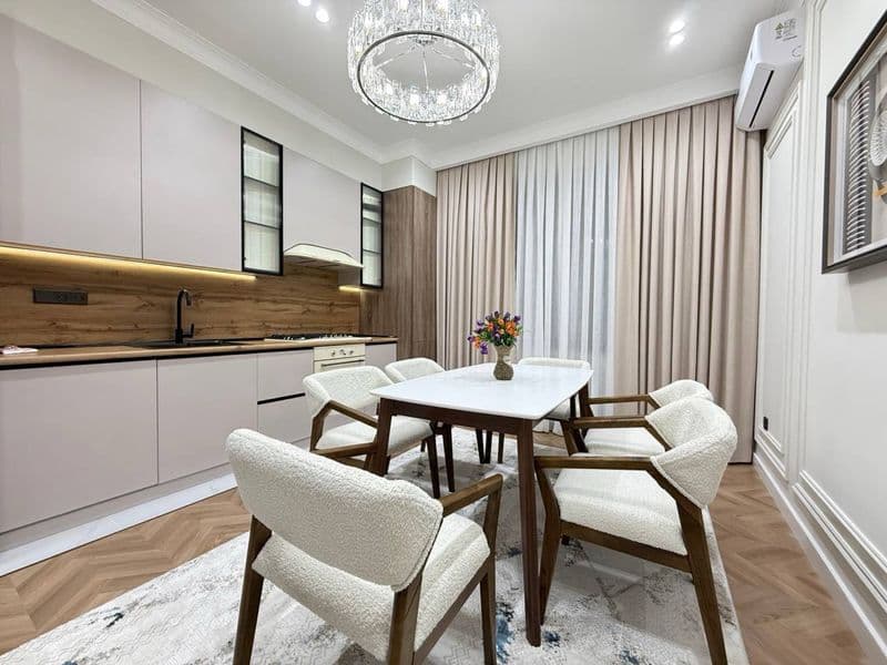 Яккасарайский район <br />
Жк Parisien <br />
Двухъярусная к — фото 2