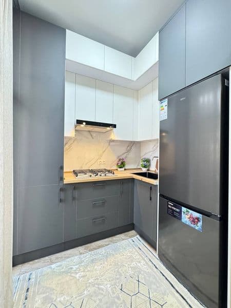 2 Комнатная Квартира 50кв .м <br />
Навастройка Со всеми удо — фото 4