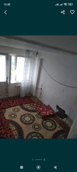 Сдается комната в общежитие ориентир кадешева базар иззат ул — фото 3