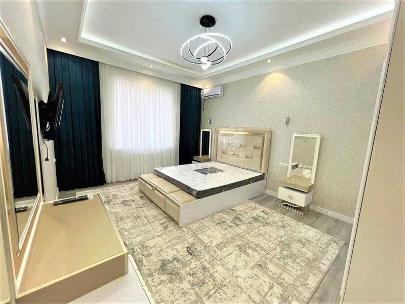 Сдается 3-комнатная квартира в ЖК Uzbegim, 3/7/12 - 1300 у.е — фото 5