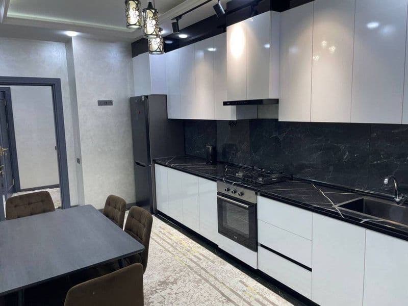 Элитный апартамент:<br />
Район: Юнусабад<br />
Кол-во ком:  — фото 4