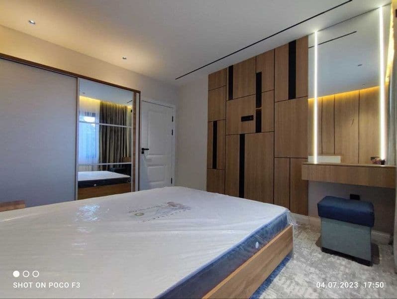 Сдаётся 3х комнатная люксовой квартира в Сергели-5. 2-этаж.  — фото 2