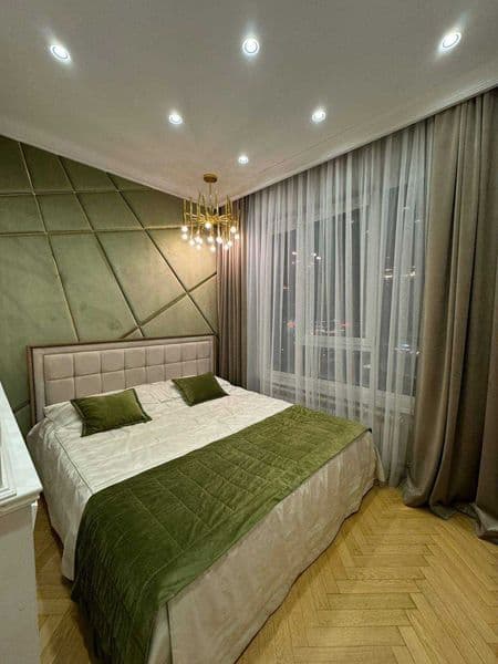 К вашему вниманию рады представить 3х комнатную квартиру на 