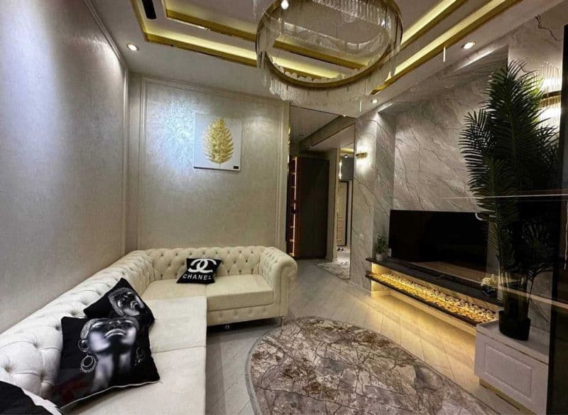 Шайхантахурский район<br />
Гарденс<br />
2/5/9<br />
70м2<b — фото 4