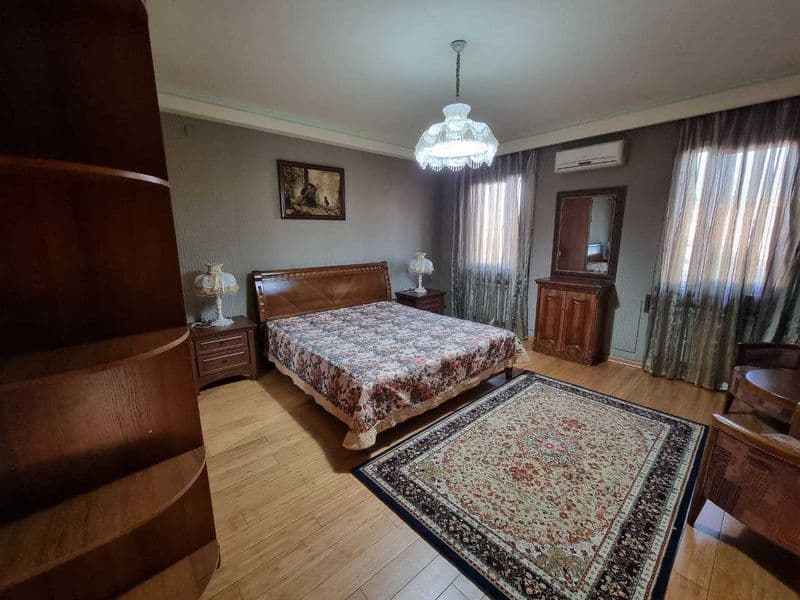 Улица Ойбек, 49 дом, 3 комнатная переделанная в 2 комнатную, — фото 5