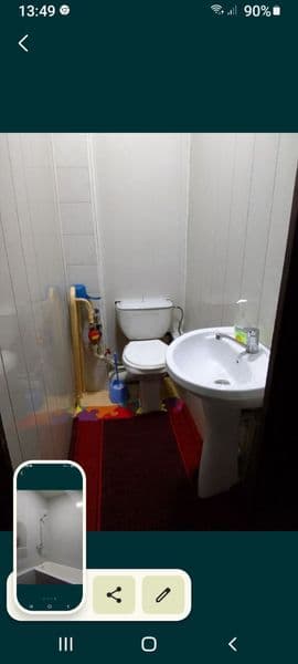 Сдается комната,в шаговой доступности метро,чисто,уютно,стир — фото 3