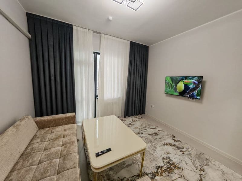 Сергели Кумарик, TOWER UPда<br />
2 хоналик квартира, хамма 