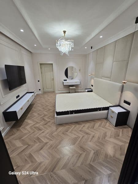 Сдаётся Евро квартира. С Хай-тек Евро ремонтом. 994842531 по