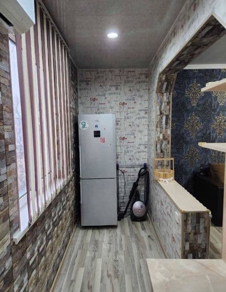 2 хонали килинган квартира<br />
Ижарага берилади<br />
3 ет — фото 2