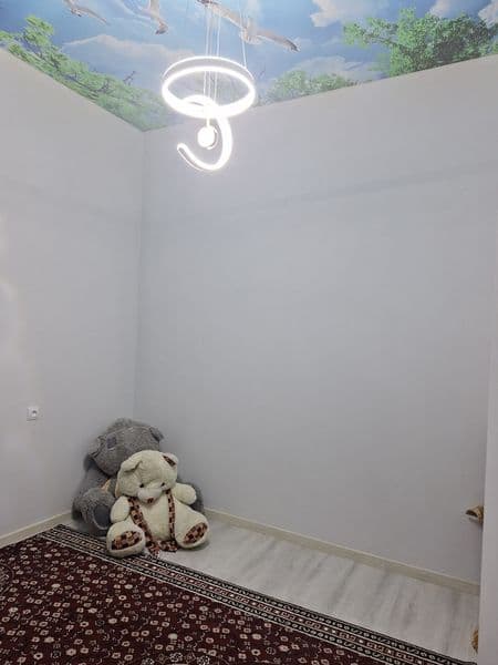 Кизлар учун ховли уй квартира хамма кулайликлари бор .  Евро — фото 2