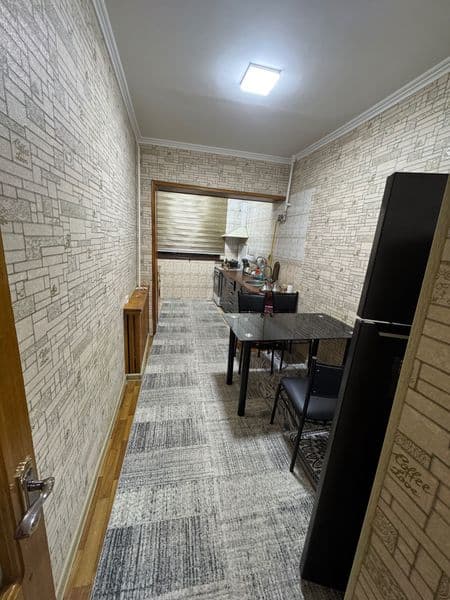 Мухтар ашрафи кучасида 1-этаж 2 хонали квартира барча шароит — фото 2