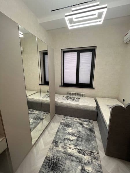 Сдается квартира ЖК «Мухташам» 3/4/10<br />
Общая площадь 80 — фото 5