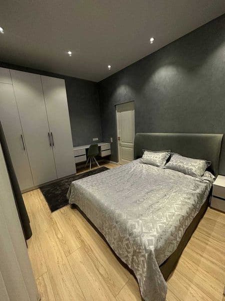 Сдаётся 3-комнатная квартира в современном доме, район Яккас