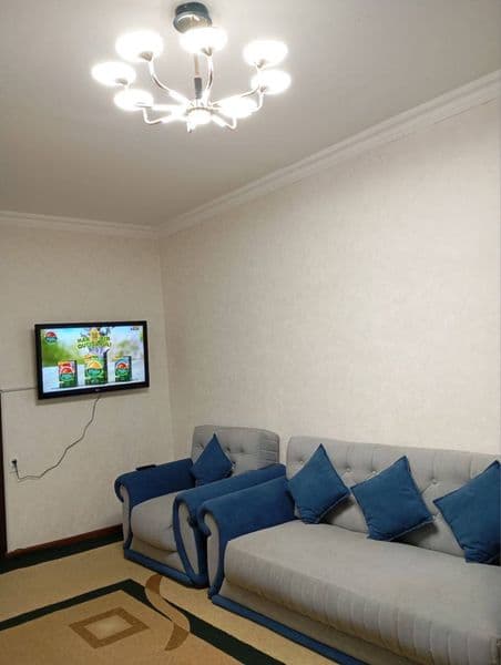 Светлая 2-комнатная квартира напротив Туркво – идеальный вар