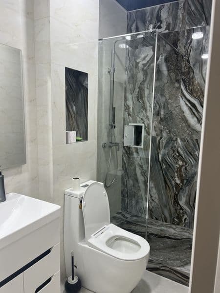 Квартира находится на Юнусабад-4 квартале в новостройке ПАНД — фото 4