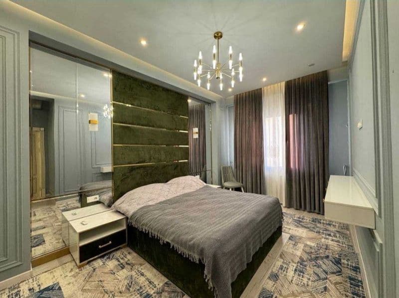 Ташкент Сити Булвард<br />
Кол комнаты: 3<br />
Обшая площад — фото 4