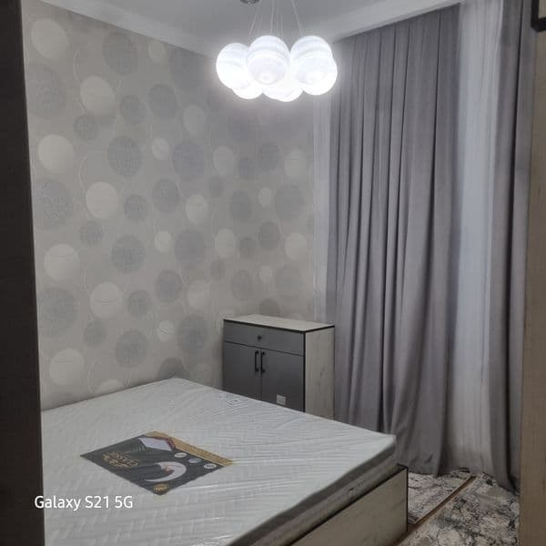 Сергели 5- да новастройка евро ремонт 2хона ҳамма шароит ва  — фото 4