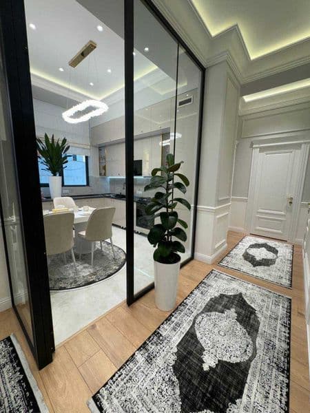 • Комнат: 2<br />
• Этаж: 7<br />
• Этажность: 12<br />
• Пл — фото 2