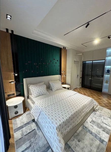 Ташкент Сити новастройка 4х-ком е Сдаётся квартира в центре  — фото 4