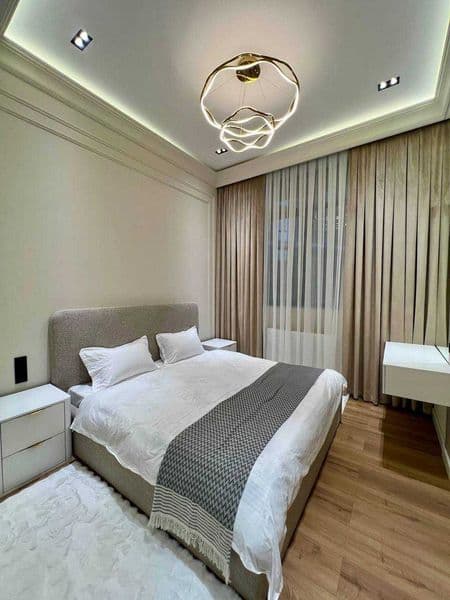 Сдается квартира для семейных<br />
<br />
• Район: Алмазар< — фото 2