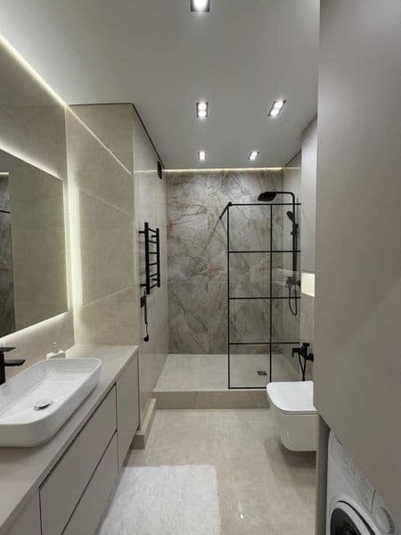 Яккасарой Шота Руставли кучасида жойлашган 2 хонали квартира — фото 3