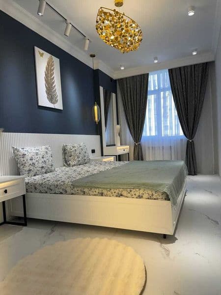 Жилой комплекс: Ц-1 Centrado<br />
Количество комнат: 3<br /