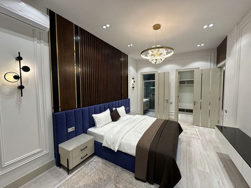 Аренда квартира: <br />
<br />
 • Район: #Шайхантахурский<br — фото 2