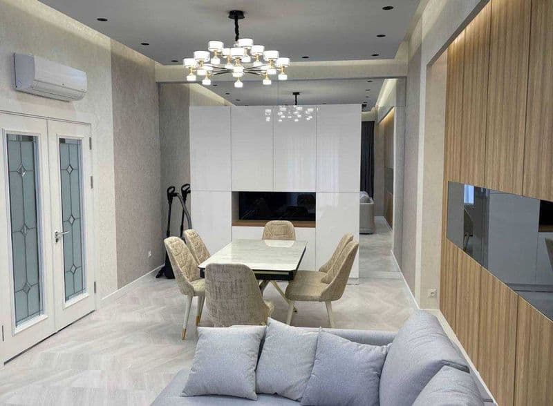 Элитный апартамент:<br />
Район: Шайхантахурский <br />
Кол- — фото 5