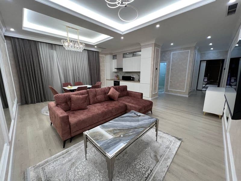 Адрес: <br />
Район: Мирабадский<br />
Ориентир: ЖК Mirabad 