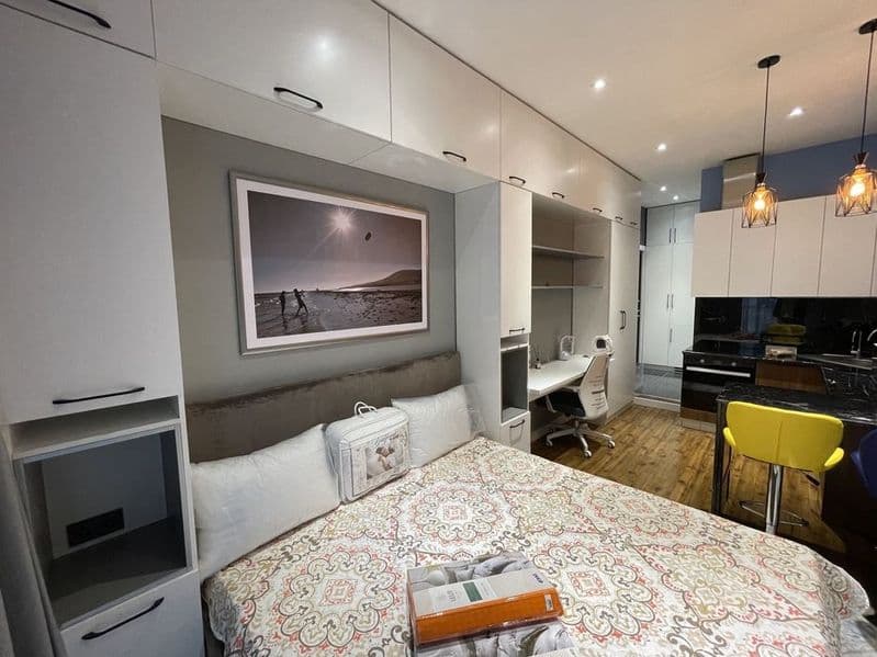 Акай Сити, сдаю в аренду стильную и современную студию. Пред