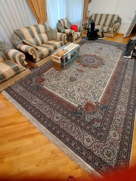 Сдается 3-комнатная квартира в доме спецплана,3/3/5-1200 у.е — фото 3