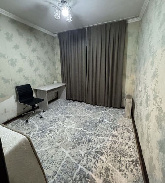 Sergili tumanida joylashgan 3 xonali kvartira ijaraga berila