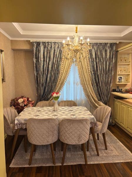 Сдается в аренду шикарная уютная 3 х комнатная квартира в са