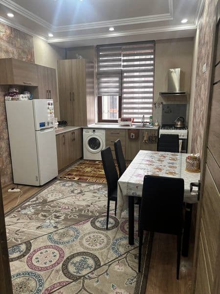 Сдается квартира 2/6/8 паркентский базар, 65м² новостройка,  — фото 5