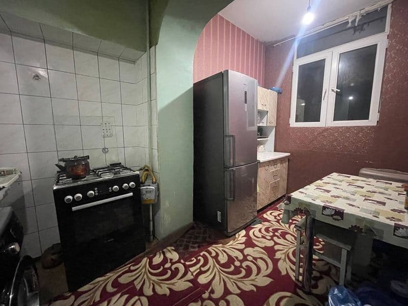 1 хоналик уй 2 хона килинган. Хамма кулайликлари бор. Гиштли — фото 2