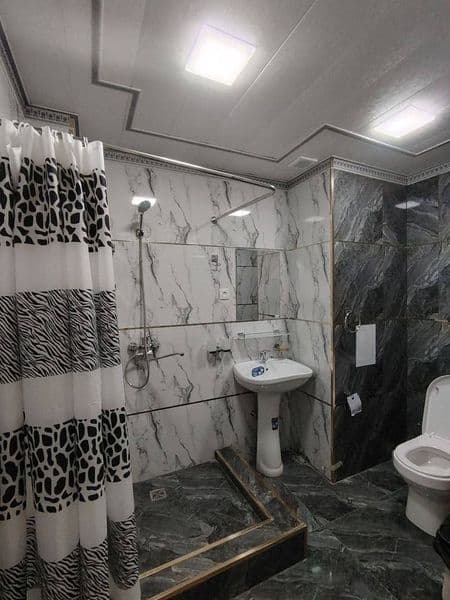 3 хона. Шикарный квартира.  Евроремонт. Хамма жихоз бор. Икк — фото 3