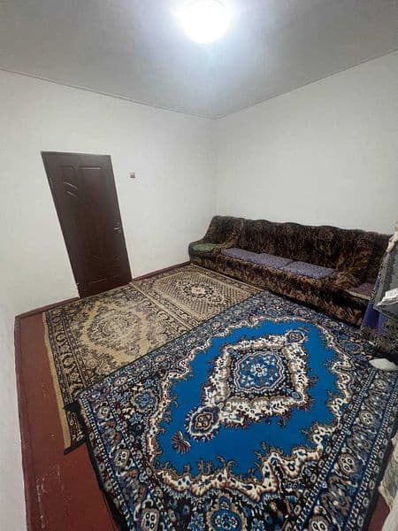 Kvartira oila uchun , kamunal toʻlovlar alohida