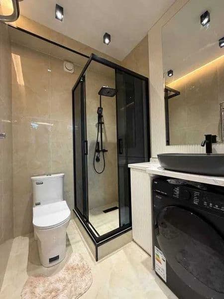 • Тип жилья: Новостройка<br />
• Комнат: 3<br />
• Площадь:  — фото 4