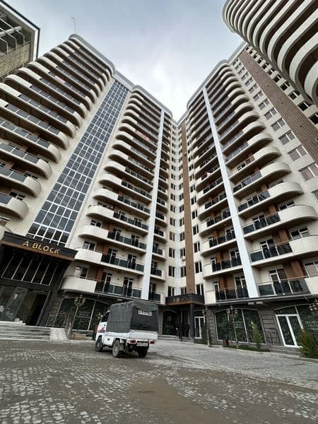 Arenda: Xonsaroy Diplomat turar joyi (Amerika elchixonasidan