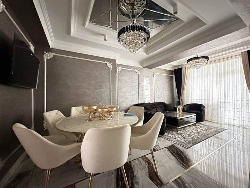 Шайхантахурский район<br />
Ташкент Сити<br />
ЖК Гарденс<br — фото 5