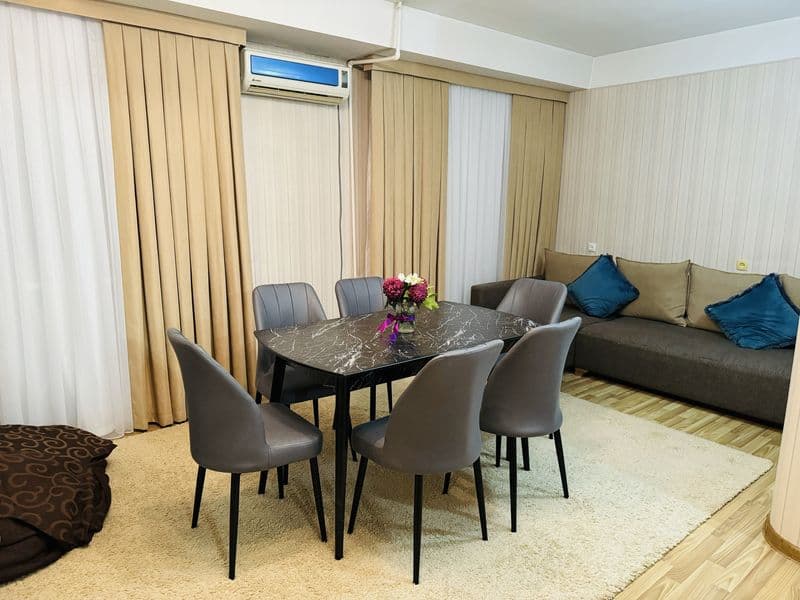 Yashnobod tumanida 2 xonali kvartira oila uchun ijaraga beri