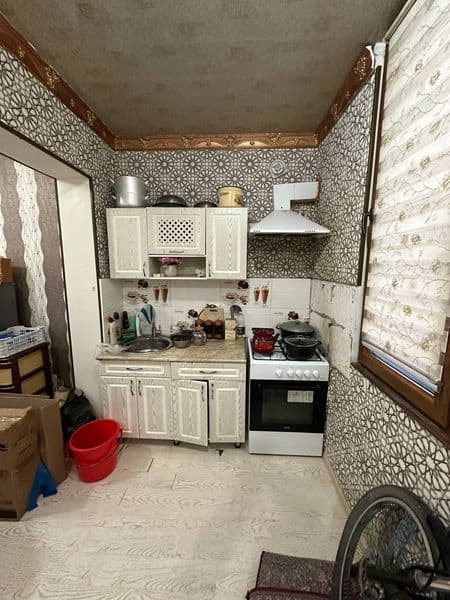 Район - Алмазарский <br />
Себзор<br />
Комнат - 3<br />
Эта — фото 5