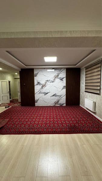 Аренда изза цокол 2 хона 65м2 этаж мебел техникалари бн 400$ — фото 2