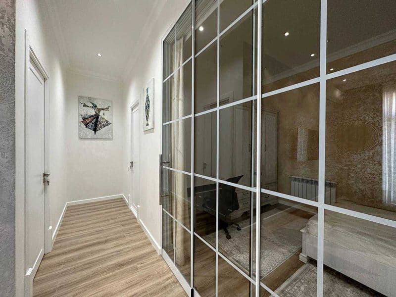 Элитный апартамент:<br />
Район: Шайхантахурский <br />
Кол- — фото 2