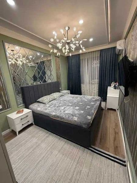 Район: Шайхантахурский Адрес: Караташ<br />
Ориентир: Самарк