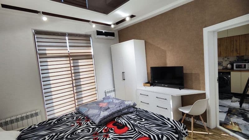 В квартире есть: Холодильник, Телевизор, Кондиционер, Стирал — фото 4