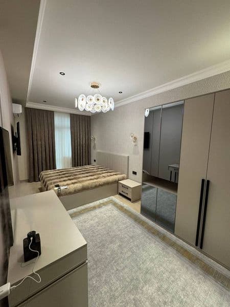 Аренда<br />
Юнусабад 13 квартал<br />
Новостройка <br />
(Ж — фото 2